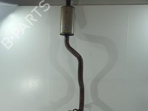 Exhaust system RENAULT KADJAR (HA_, HL_) 1.3 TCe 160 (HLN2) | BP40096812M121 - Image 4