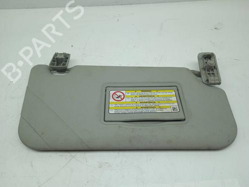 Used Right sun visor FORD FIESTA VI (CB1, CCN) 1.5 TDCi (75 hp) 11914018