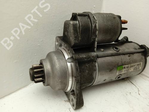 Used Starter Starter SEAT IBIZA III (6L1) 1.9 TDI (100 hp) 4356126 4356126