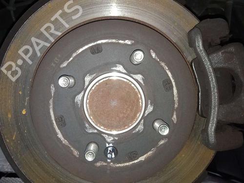 Used Left rear steering knuckle Left rear steering knuckle HYUNDAI i20 II (GB, IB) [2014-2021] 24403863 24403863