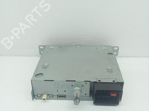Radio CITROËN C4 II (NC_) 1.6 VTi 120 (NC5FS0, NC5FS9) | BP38968648E6 - Image 4