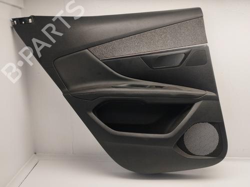 Used Rear left panel PEUGEOT 3008 II SUV (MC_, MR_, MJ_, M4_) 1.6 BlueHDi 120 (120 hp) 20313294