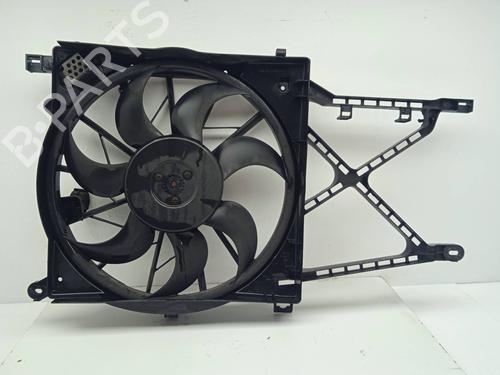 Used Radiator fan OPEL ASTRA H (A04) [2004-2014]  11167318