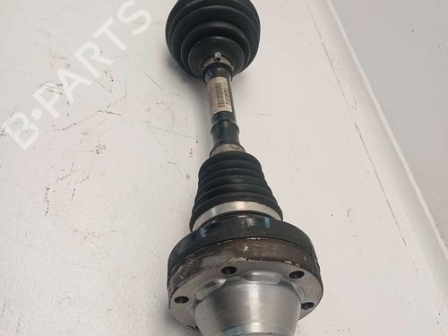 Left front driveshaft PORSCHE CAYENNE (9PA) | BP20112879M38