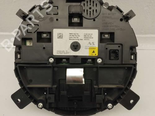 Instrument cluster MINI MINI COUNTRYMAN (R60) One D | BP20175314C47