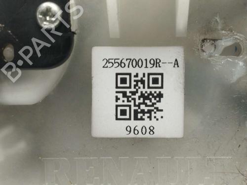 Headlight switch RENAULT MEGANE III Hatchback (BZ0/1_, B3_) | BP31614640I24 - Image 4