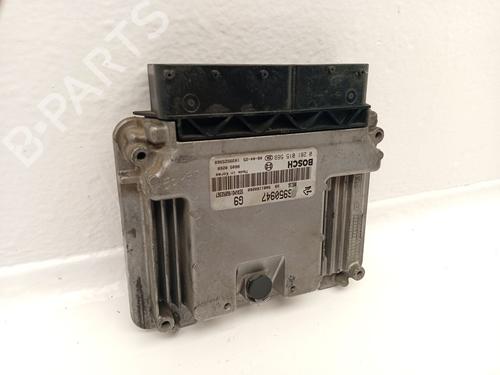 Engine control unit (ECU) CHEVROLET CAPTIVA (C100, C140) 2.0 D 4WD | BP40183737M57 - Image 2