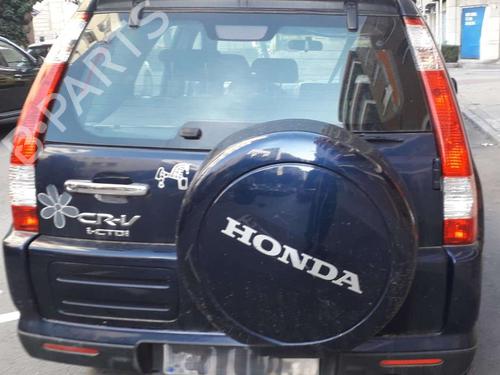 Engine control unit (ECU) HONDA CR-V II (RD_)  | BP33117282M57  - Image 7