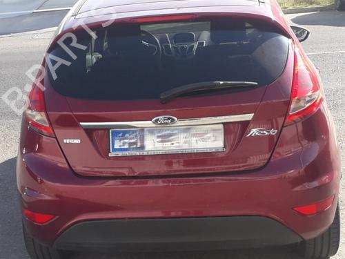 Mass air flow sensor FORD FIESTA VI (CB1, CCN) | BP19807213M95