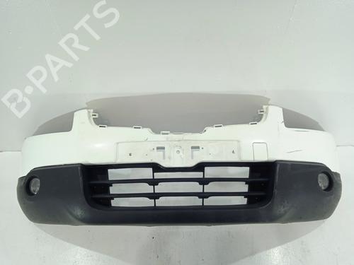 Used Front bumper Front bumper NISSAN QASHQAI I (J10, NJ10) 1.5 dCi (106 hp) 35793748 35793748