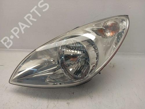 Used Left headlight Left headlight HYUNDAI i20 I (PB, PBT) 1.2 (78 hp) 31620544 31620544
