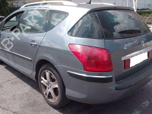 Starter PEUGEOT 407 SW (6E_, 6D_) 2.0 HDi 135 | BP18144805M8