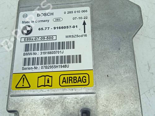 Used ECU airbags BMW 3 (E90) [2004-2012]  4369197