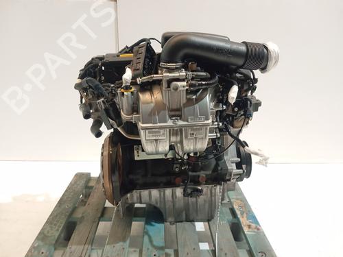 Engine OPEL ASTRA H (A04)  | BP31617327M1 
