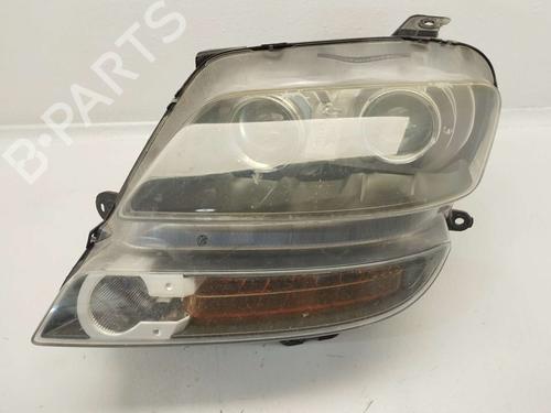 Used Left headlight FIAT ULYSSE (179_) [2002-2011]  31617508
