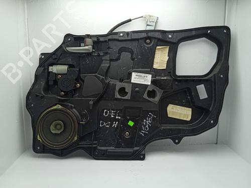 Vindusheismekanisme høyre foran MAZDA 2 (DY) 1.4 CD (68 hp) 4345540