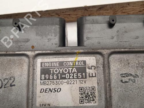 Engine control unit (ECU) TOYOTA AURIS (_E15_) 1.6 (ZRE151_, ZRE151R) | BP34623463M57  - Image 6