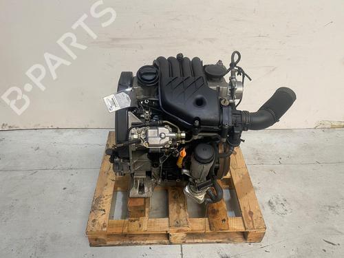 Used Engine SEAT IBIZA II (6K1) 1.9 SDI (68 hp) 4287584