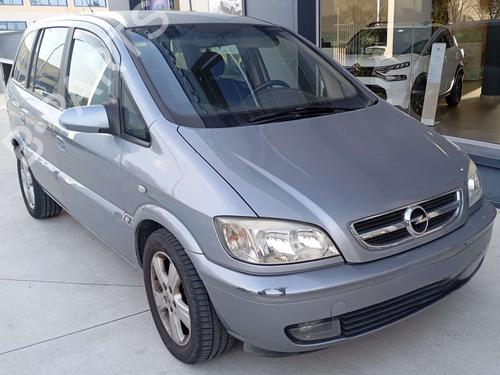 AC compressor OPEL ZAFIRA A MPV (T98) | BP22345609M34