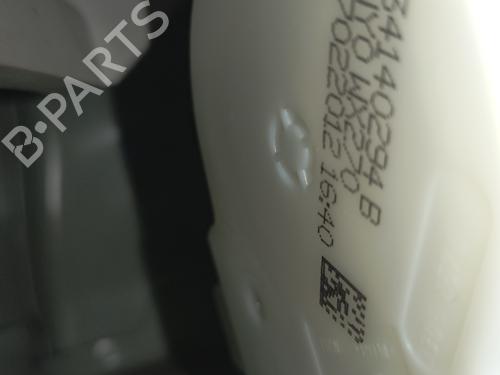 Rear right seatbelt CITROËN C3 I (FC_, FN_) | BP17387782I28