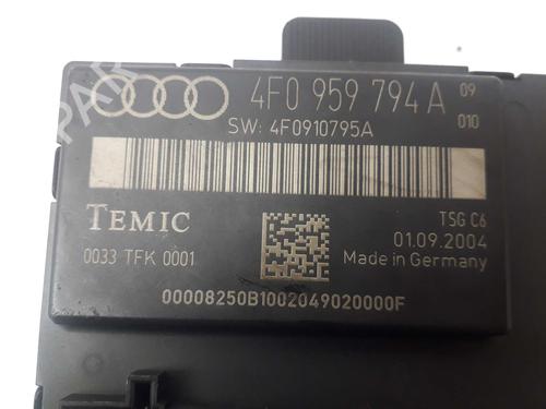 Electronic module AUDI A6 C6 (4F2) 2.4 | BP11150864M83 - Image 2