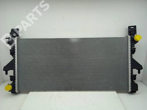 Used Water radiator Water radiator CITROËN JUMPER II Van [2006-2026] 11165117 11165117