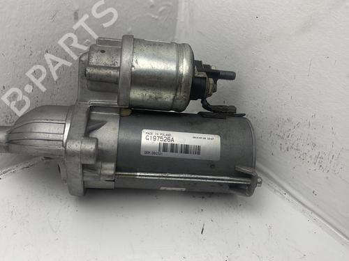 Used Starter Starter FIAT GRANDE PUNTO (199_) 1.3 D Multijet (199.AXD11, 199.AXD1A, 199.AXD1B,... (90 hp) 4357081 4357081