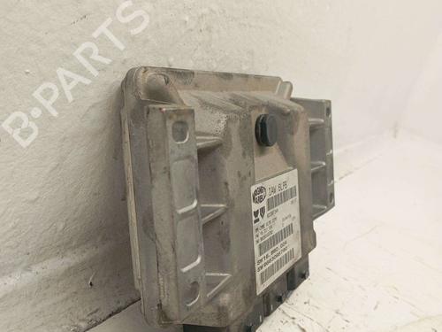 Engine control unit (ECU) CITROËN C5 II (RC_) 1.8 16V | BP40096680M57 - Image 2
