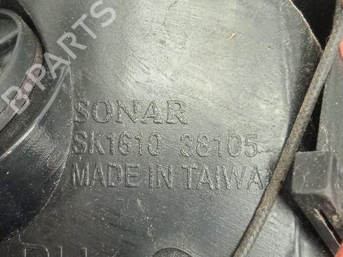 Right taillight FIAT GRANDE PUNTO (199_) 1.9 D Multijet | BP31619679C35 