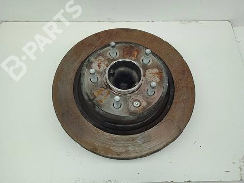 Used Left rear steering knuckle Left rear steering knuckle OPEL ASTRA J (P10) 2.0 CDTI (68) (165 hp) 11167448 11167448