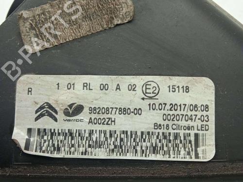 Right headlight CITROËN C3 III (SX) 1.2 VTi 82 | BP32522971C29  - Image 7