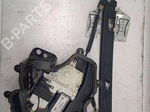 Used Rear left window mechanism SEAT LEON (1P1) 1.9 TDI (105 hp) 11160241