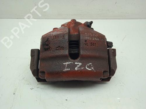 left-front-brake-caliper-audi-a3-8p1-581-2003-2004-2005-2006-2007-2008-2009-2010-2011-2012-2013-11569514 main image
