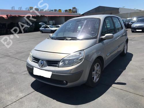 Alternator RENAULT SCÉNIC II (JM0/1_) 1.9 dCi (JM0G, JM12, JM1G, JM2C) | BP11153982M7 