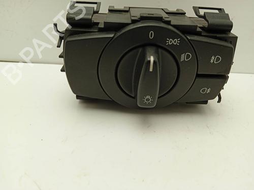 Used Headlight switch Headlight switch BMW 3 Touring (E91) [2004-2012] 4369138 4369138