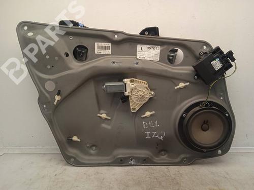 Used Front left window mechanism Front left window mechanism MERCEDES-BENZ A-CLASS (W169) A 180 CDI (169.007, 169.307) (109 hp) 11163644 11163644