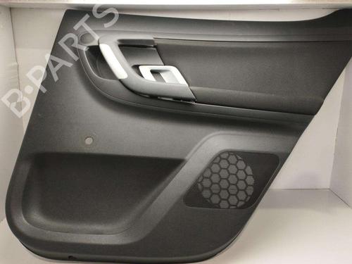 Used Rear right panel SKODA FABIA II (542) 1.2 (60 hp) 18825745