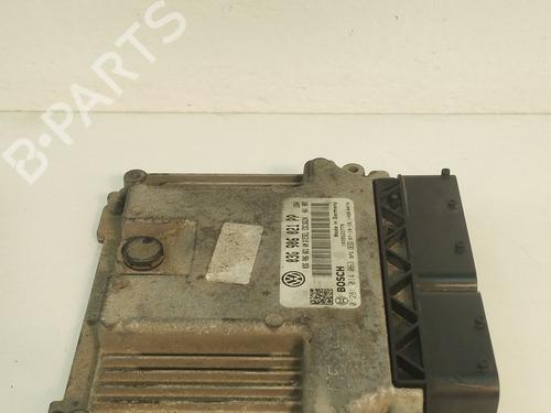 Engine control unit (ECU) VW GOLF V (1K1) 2.0 TDI 16V | BP39074710M57 - Image 4