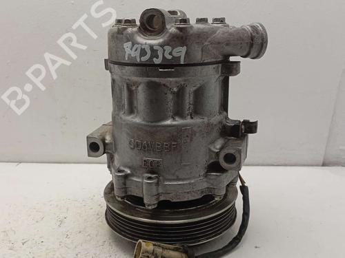 Used AC compressor AC compressor OPEL CORSA C (X01) 1.2 (F08, F68) (75 hp) 18735123 18735123