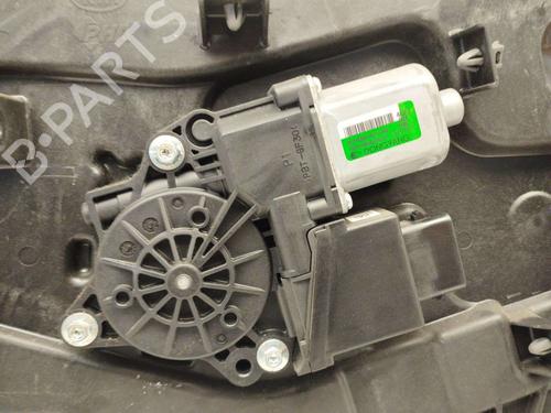 Front left window mechanism KIA PRO CEE'D (JD) 1.6 CRDi 110 | BP34444153C22 - Image 2