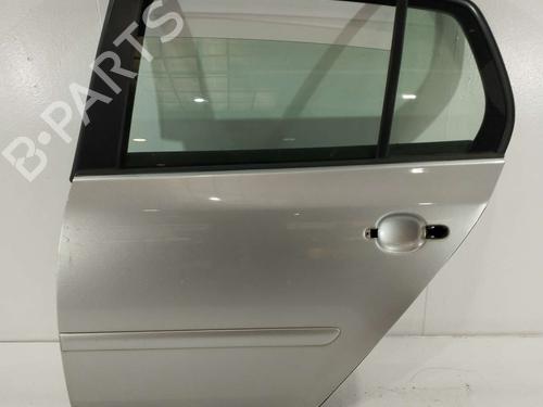 Used Left rear door VW GOLF V (1K1) [2003-2010]  31616928