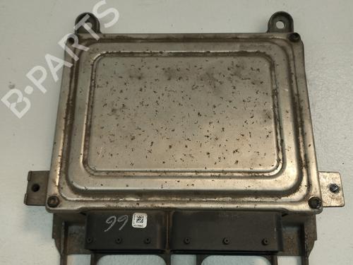 Used Engine control unit (ECU) MERCEDES-BENZ A-CLASS (W169) A 170 (169.032, 169.332) (116 hp) 31616022