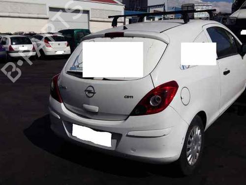 Right front driveshaft OPEL CORSA D (S07) 1.3 CDTI (L08, L68) | BP4363886M39 