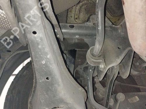 Used Rear axle VW GOLF VI (5K1) [2008-2014]  17107844