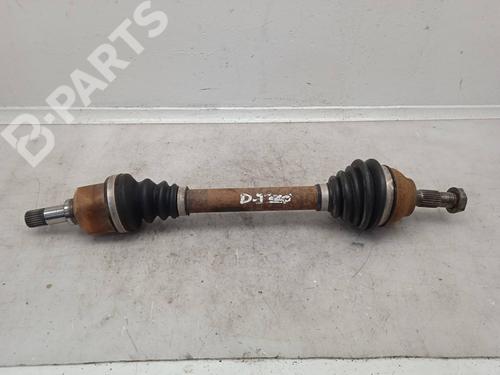 Used Left front driveshaft PEUGEOT PARTNER Box Body/MPV 1.6 HDi (90 hp) 11162205
