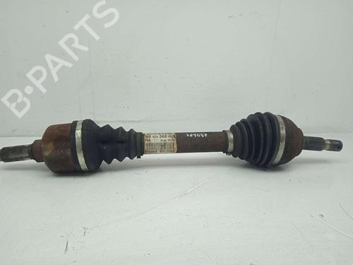 Used Left front driveshaft PEUGEOT 407 (6D_) 2.0 HDi 135 (6DRHRH, 6DRHRE, 6DRHRG, 6DRHRJ) (136 hp) 17897121