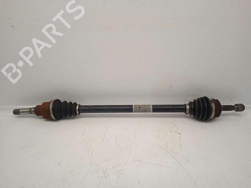 Used Right front driveshaft PEUGEOT 208 I (CA_, CC_) [2012-2021]  31621180