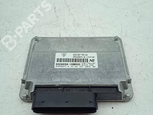Used Gearbox control unit PORSCHE CAYENNE (9PA) [2002-2010]  4369524