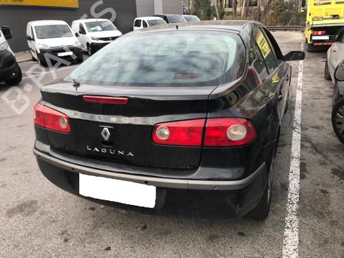 Intercooler RENAULT LAGUNA II (BG0/1_) 1.9 dCi (BG08, BG0G) | BP11159572M30 