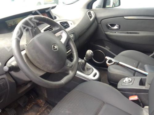 Climate control RENAULT SCÉNIC III (JZ0/1_)  | BP18069141I5 